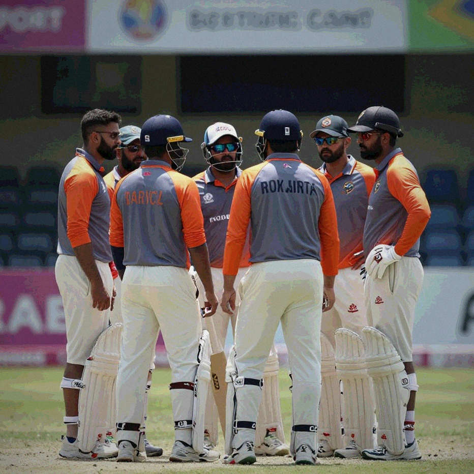क्राइस्टचर्च में 226 का पीछा, दो गेंद शेष: भारत की जीत का असली हिसाब चौदह गेंदों के उस दौर में है