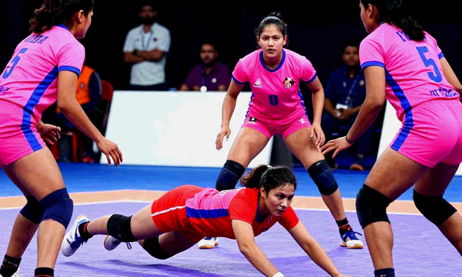 कॉमनवेल्थ कबड्डी चैंपियनशिप 2026: अहमदाबाद में भारत की रोटेशन-बाजी, और स्कोरलाइन का धोखा
