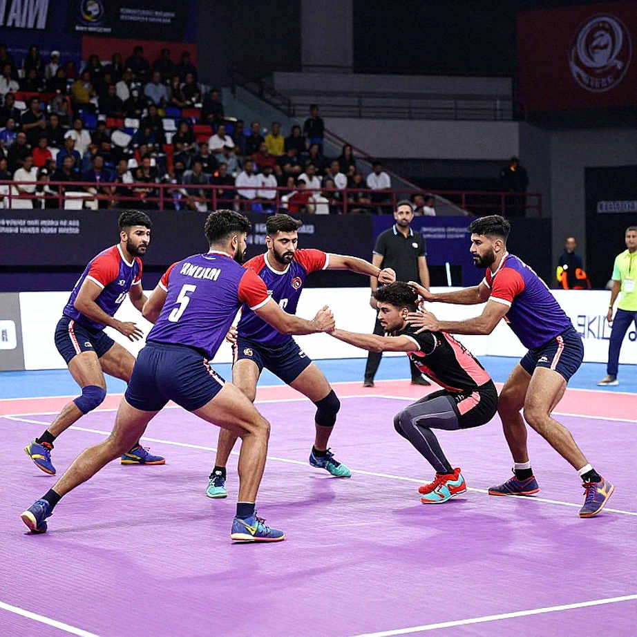 कॉमनवेल्थ कबड्डी 2026: भारत की असली परीक्षा इंग्लैंड नहीं, सेमीफाइनल है, अहमदाबाद में शुरू हुआ 'ऑडिशन'
