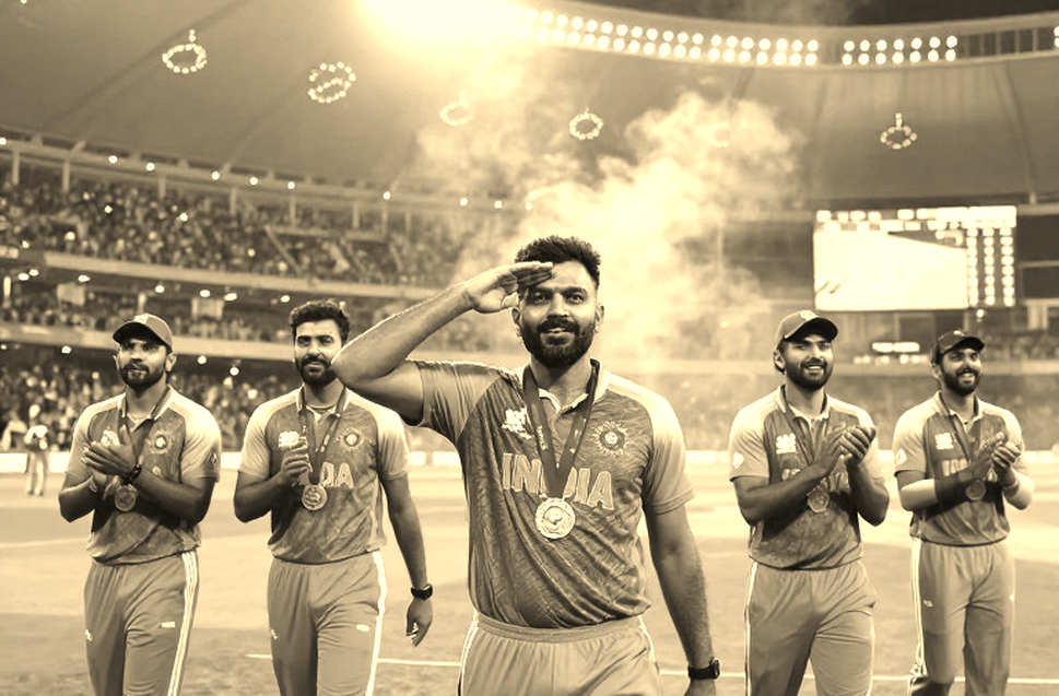 An Innings Win in Gqeberha and One Quiz Question: A Calendar Audit of This Week's Cricket Round-Up