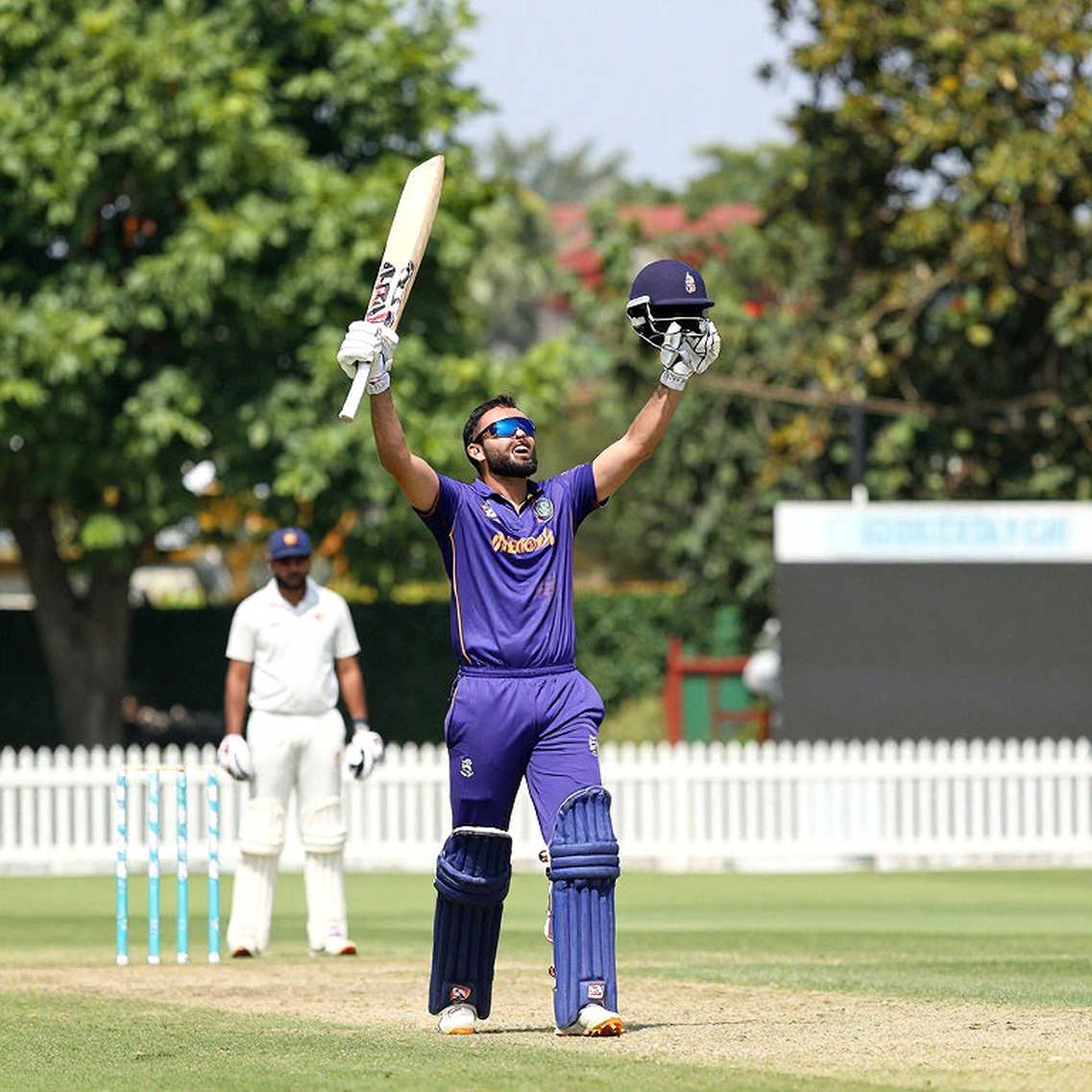 होबार्ट का 138: जो अंतर स्कोरबोर्ड पर था, मैदान पर कभी नहीं