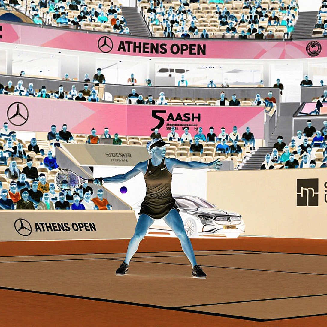 Ningbo 500: Rybakina's Serve-Built Title, and the Three Numbers Missing From the Scoreboard