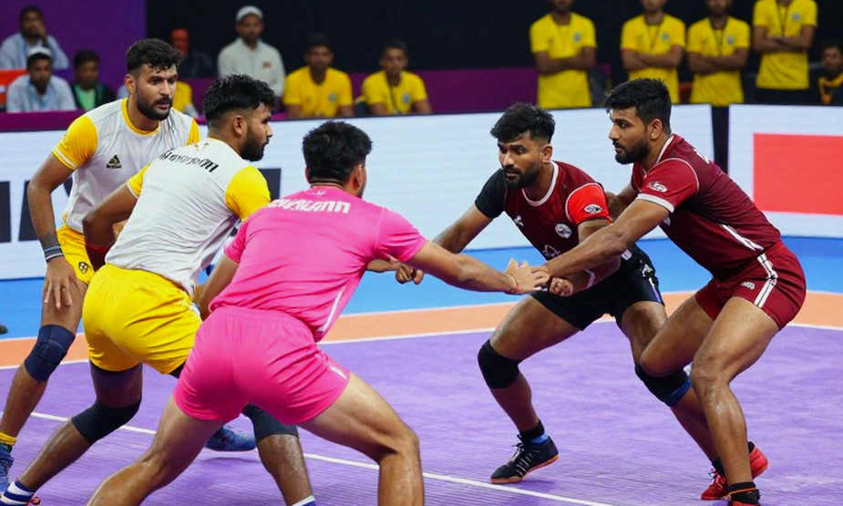 कॉमनवेल्थ कबड्डी चैंपियनशिप 2026: पहले दिन की पॉइंट्स टेबल वो नहीं बताती जो आप सोच रहे हैं