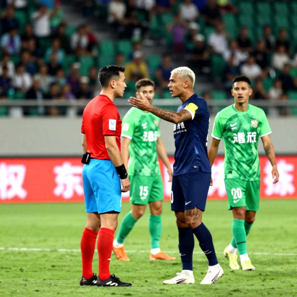 Asian Cup 2027 in Saudi Arabia: The Decision Won't Be Made in a Press Conference, But in an Insurance Office